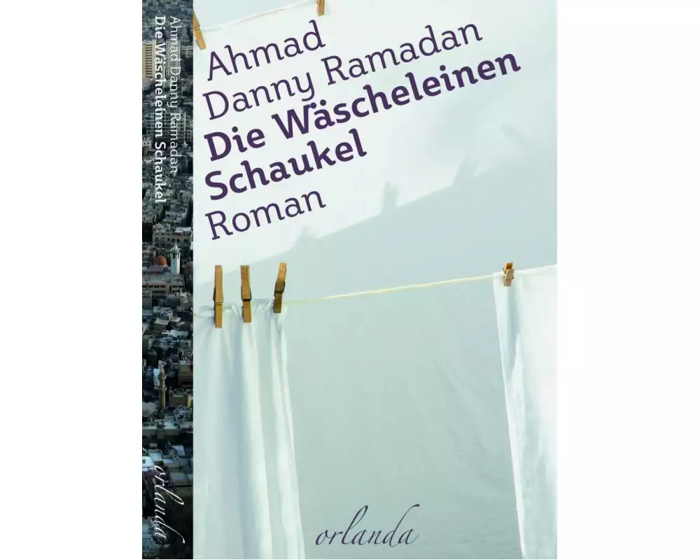 Die Wäscheleinen-Schaukel