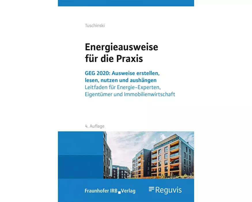 Energieausweise für die Praxis