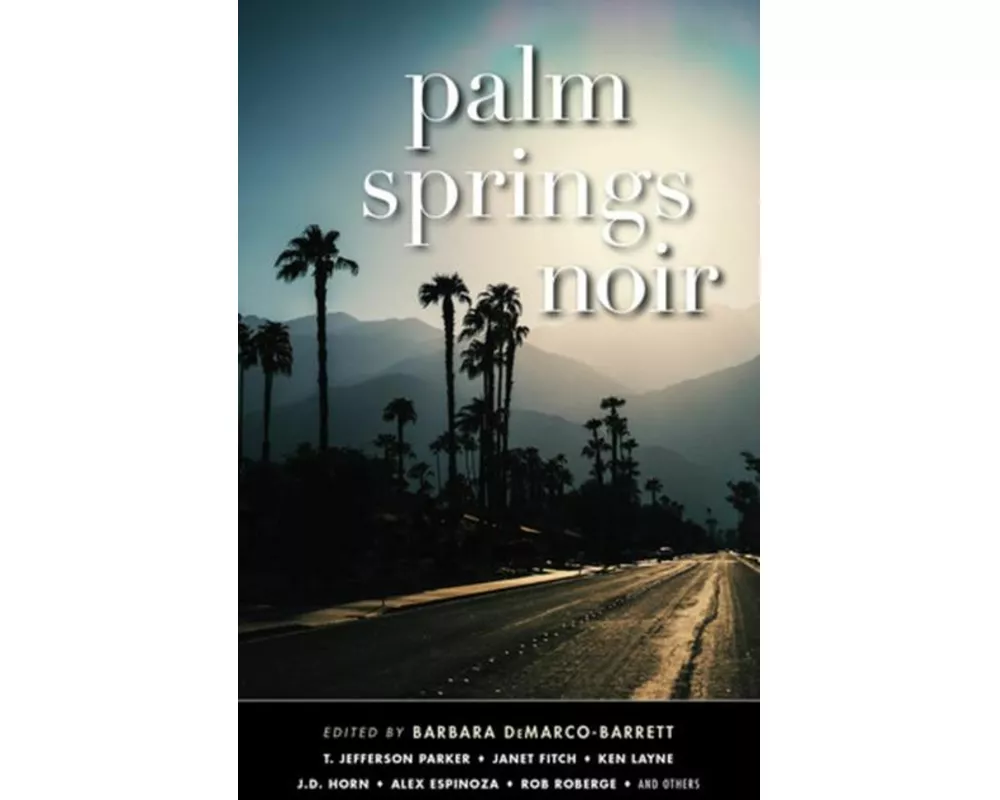 Palm Springs Noir