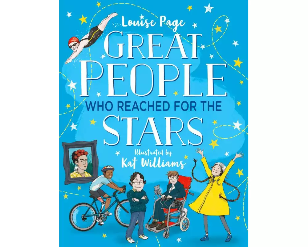 Great People Who Reached for the Stars