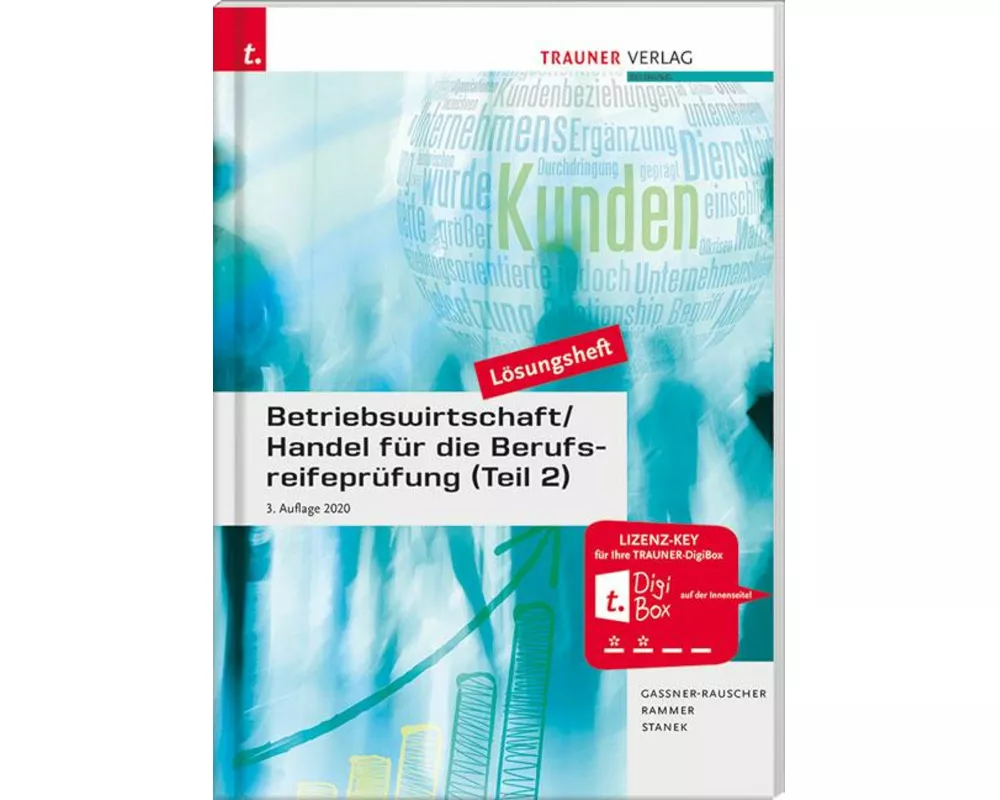 Betriebswirtschaft/Handel fr die Berufsreifeprfung (Teil 2) Lsungsheft