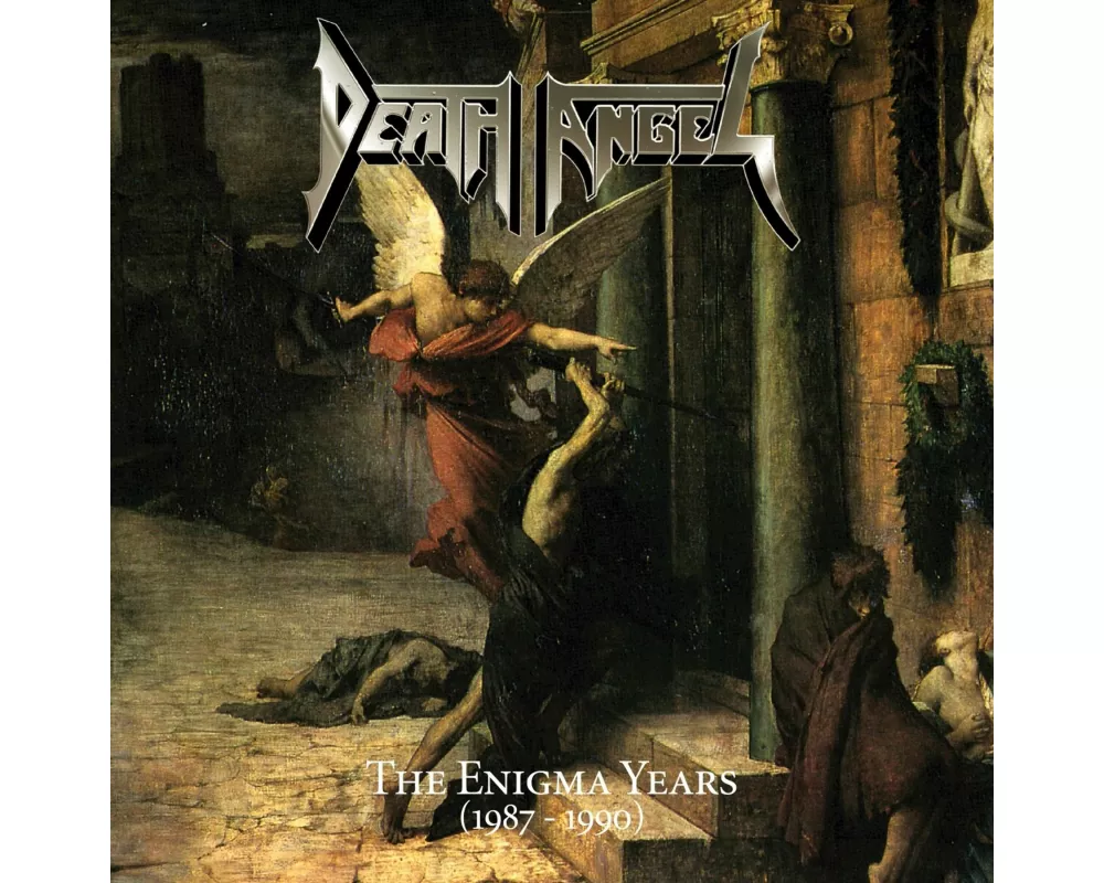 Enigma Years,The (1987-1990)