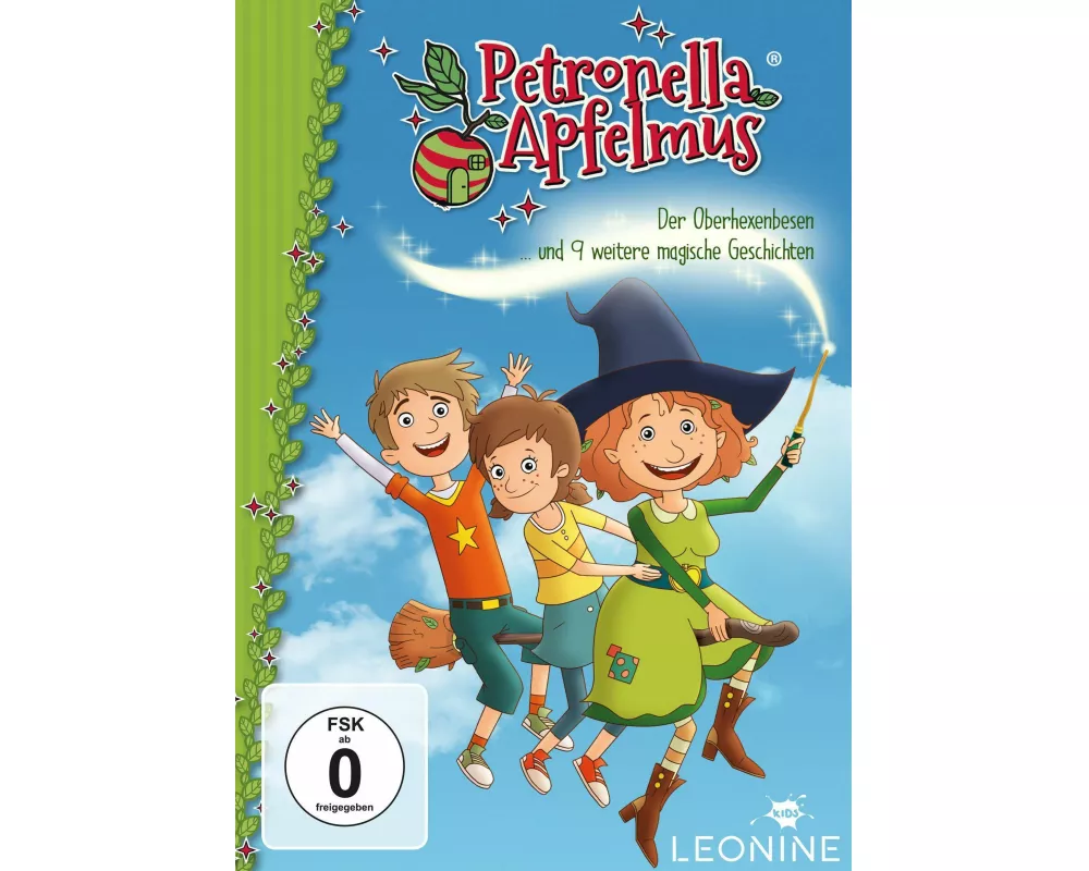 Petronella Apfelmus DVD 1