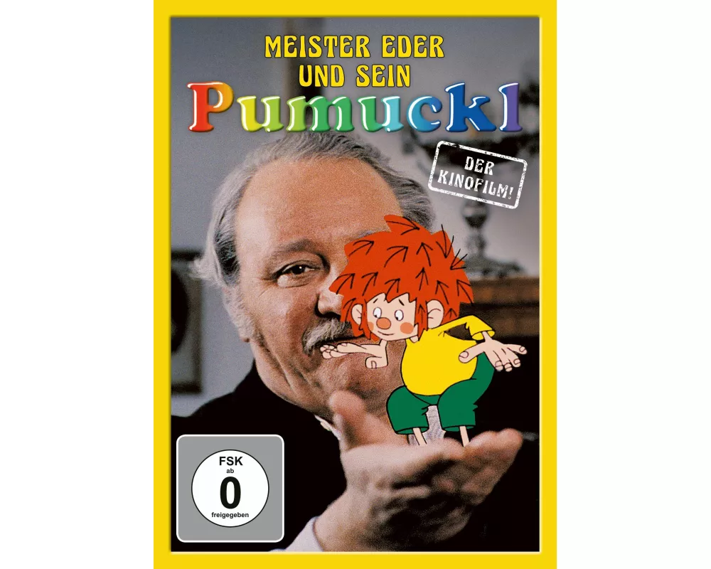 Meister Eder und sein Pumuckl - der Kinofilm