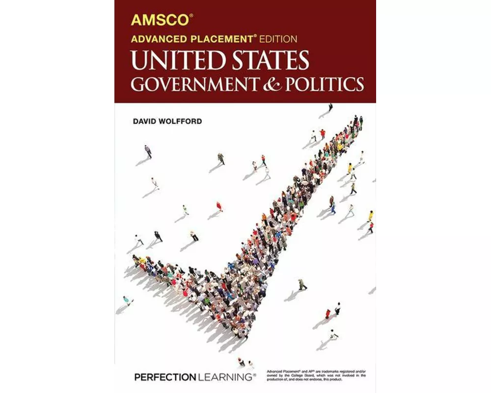 Advanced Placement United States Government & Politics, 3rd Edition