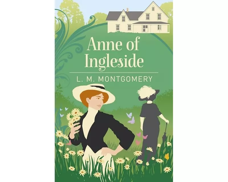 Anne of Ingleside