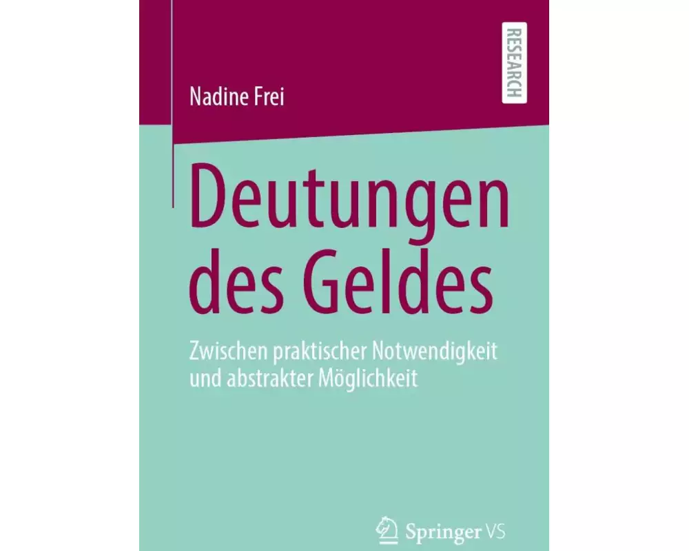 Deutungen des Geldes