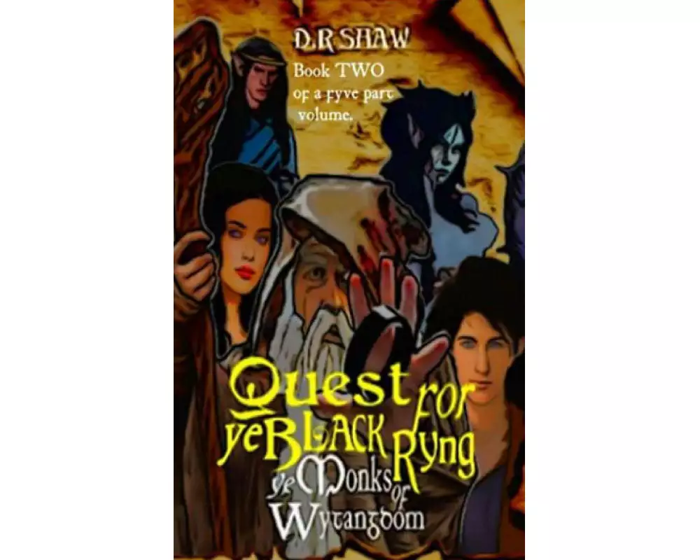 Quest for Ye Black Ryng