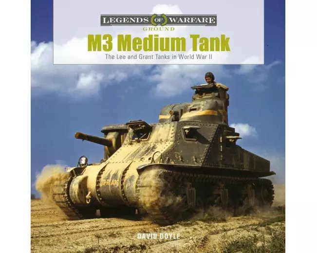 M3 Medium Tank