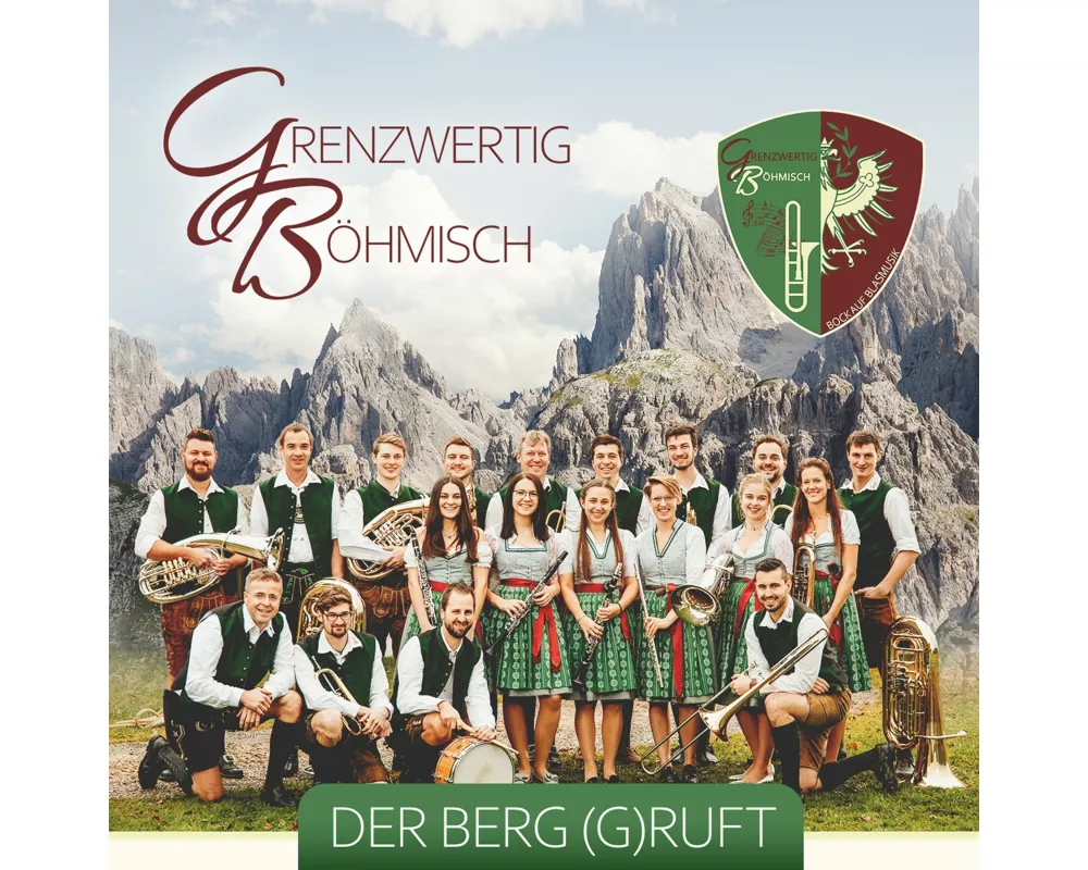 Der Berg (g)ruft