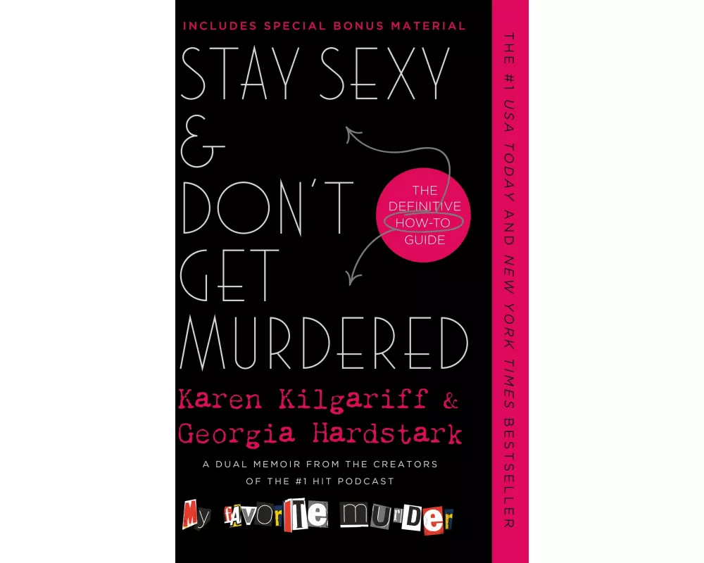 Stay Sexy & Don't Get Murdered
