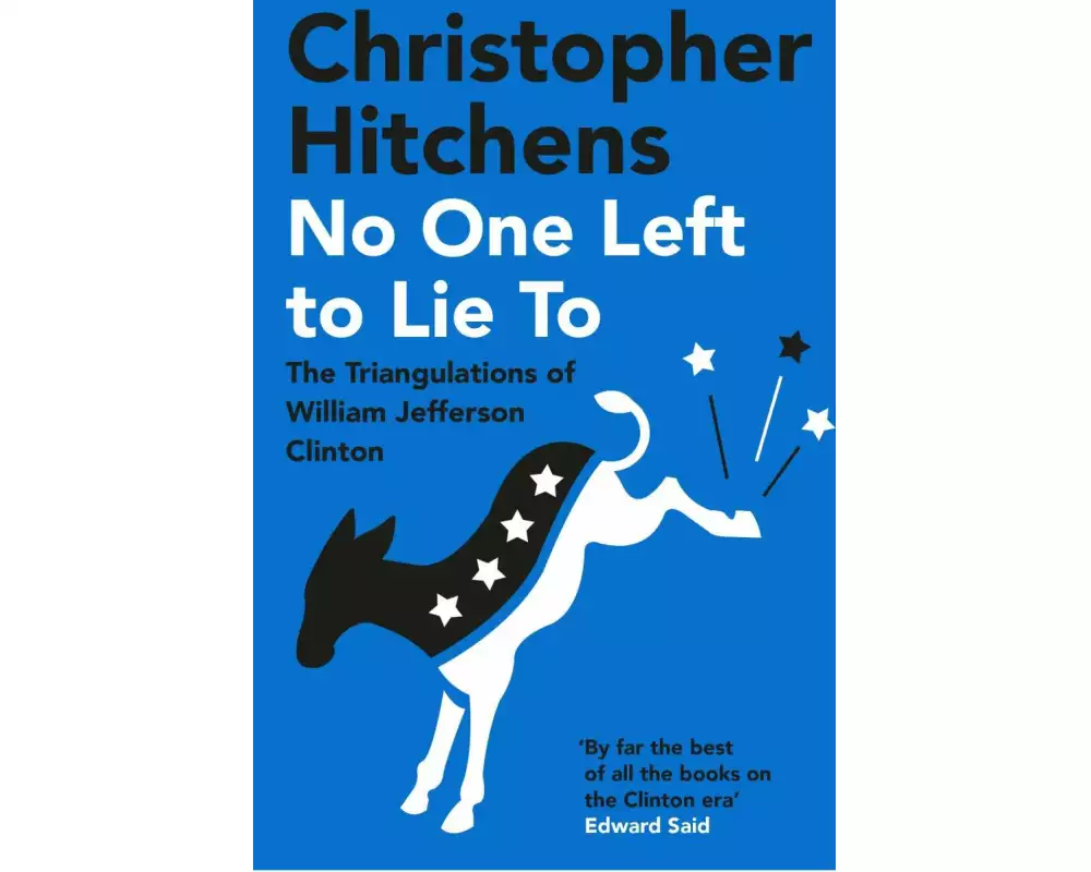 No One Left to Lie To