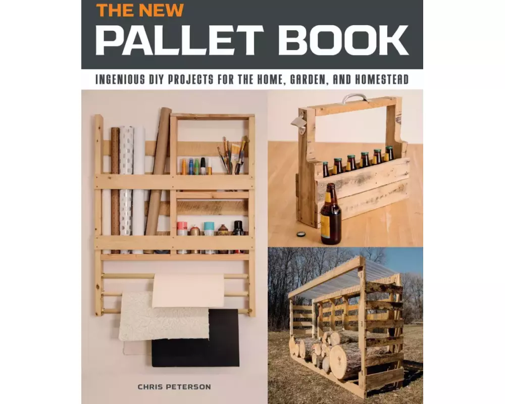 The New Pallet Book