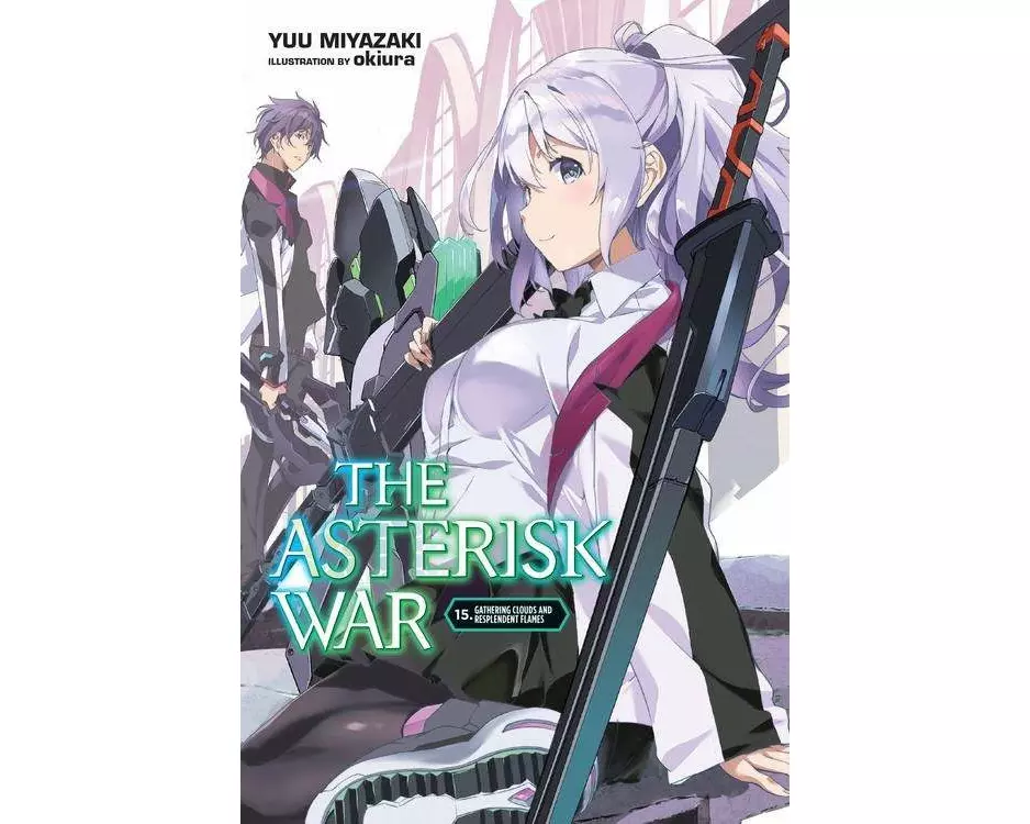 The Asterisk War, Vol. 15 (light novel)
