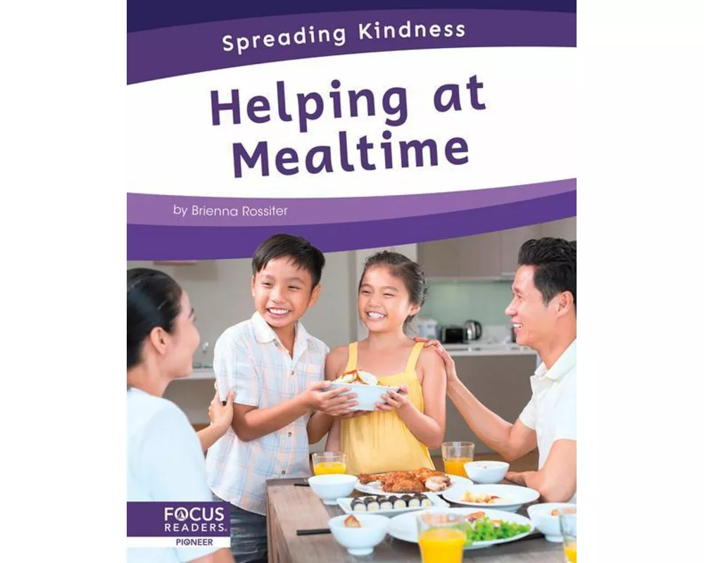 Helping at Mealtime