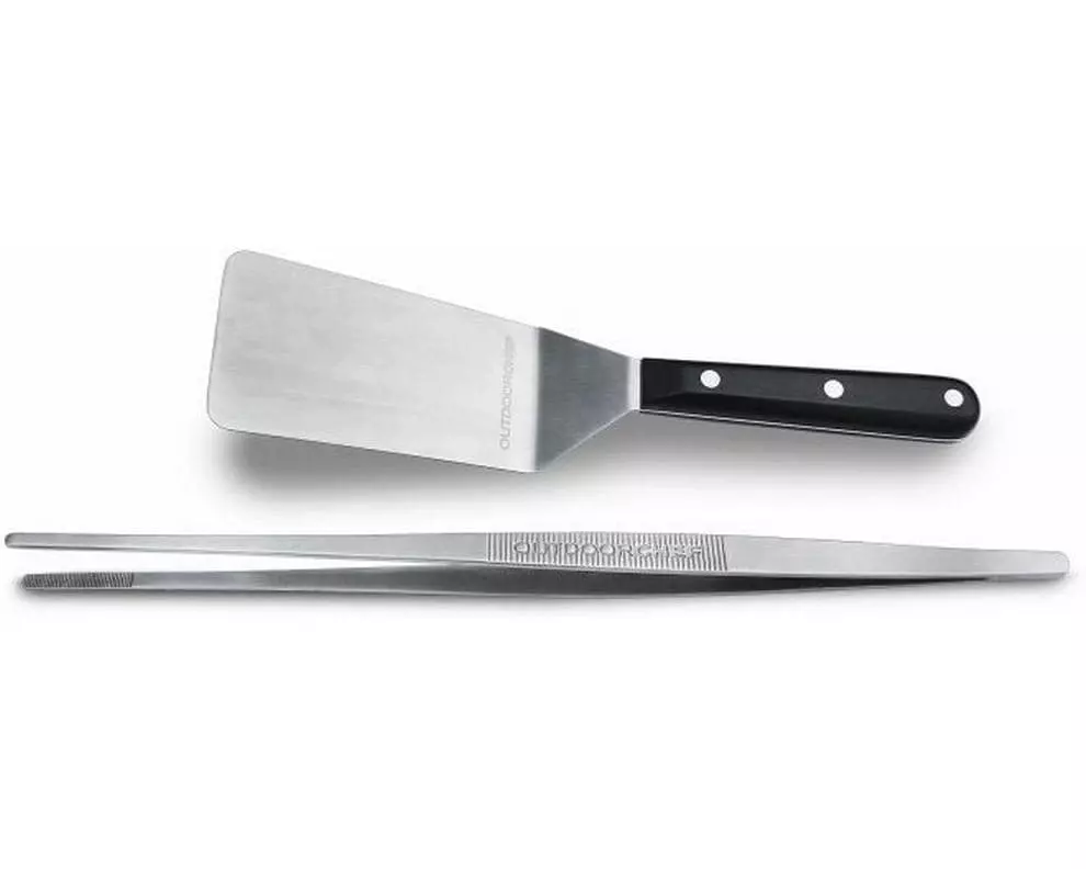 Outdoorchef Plancha-Besteckset