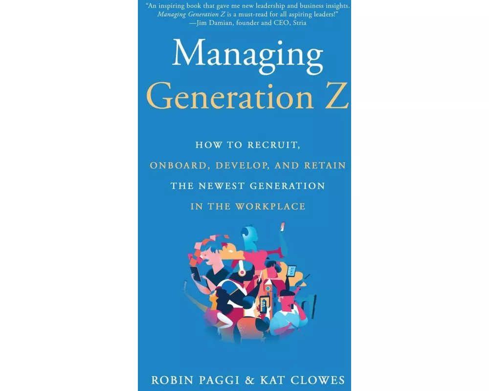 Managing Generation Z