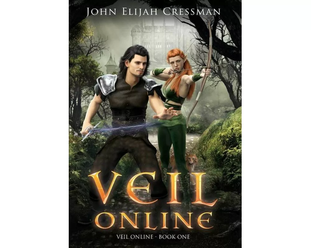 Veil Online - Book 1 (a LitRPG MMORPG Adventure Series)