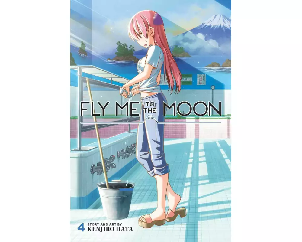 Fly Me to the Moon, Vol. 4