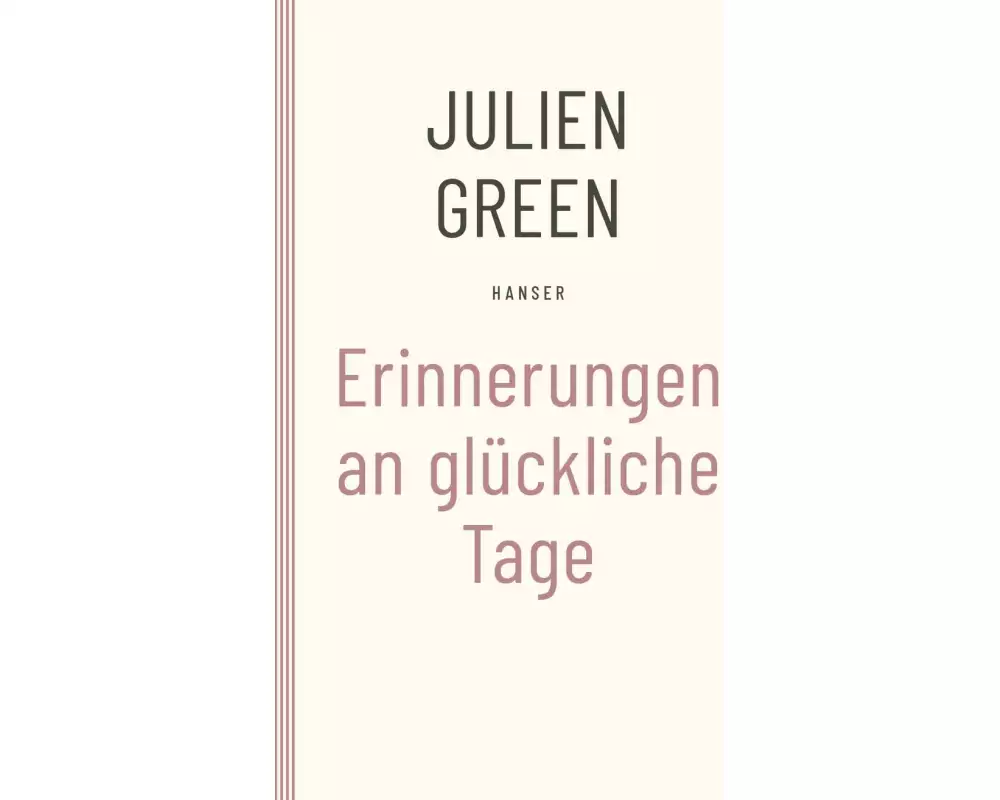 Erinnerungen an glückliche Tage