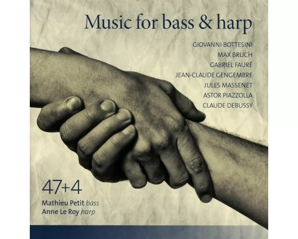Music For Bass & Harp
