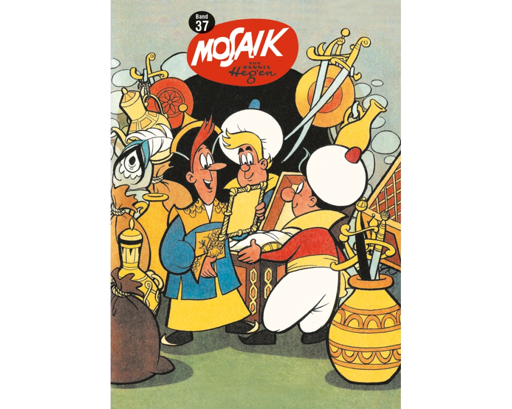 TaschenMosaik Band 37