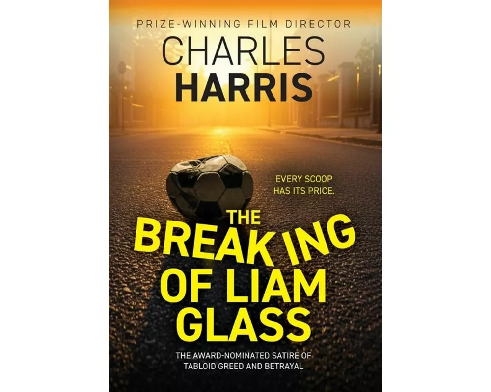 The Breaking of Liam Glass
