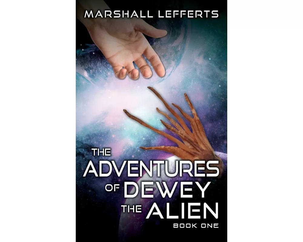 The Adventures of Dewey the Alien