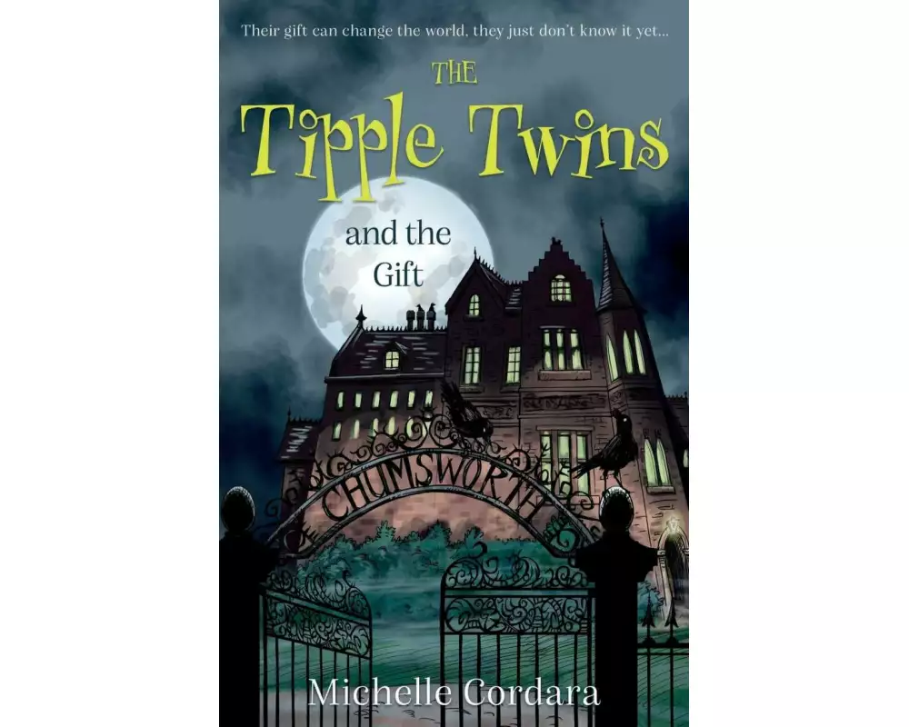The Tipple Twins and the Gift