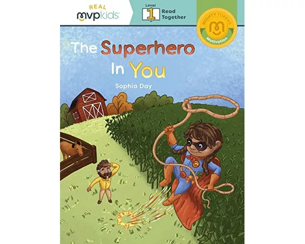Superhero In You