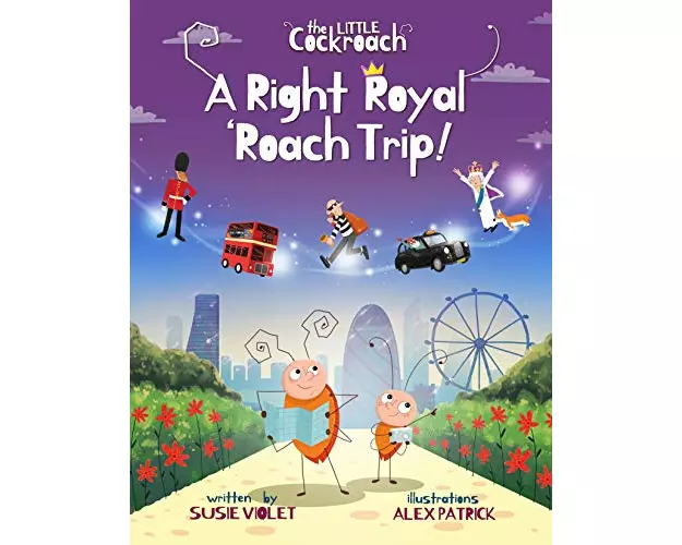 A Right Royal 'Roach Trip