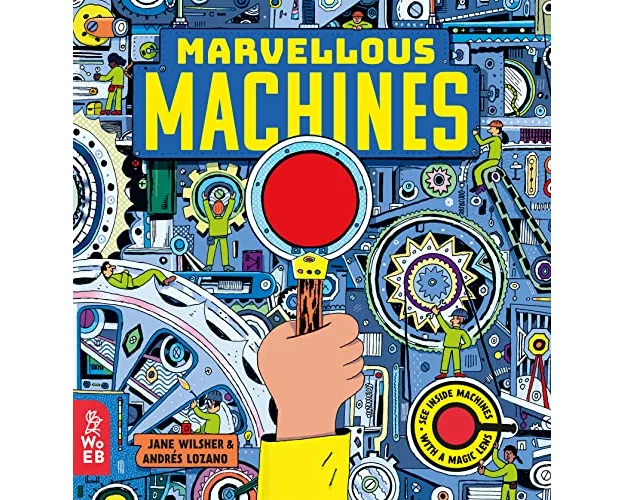Marvellous Machines