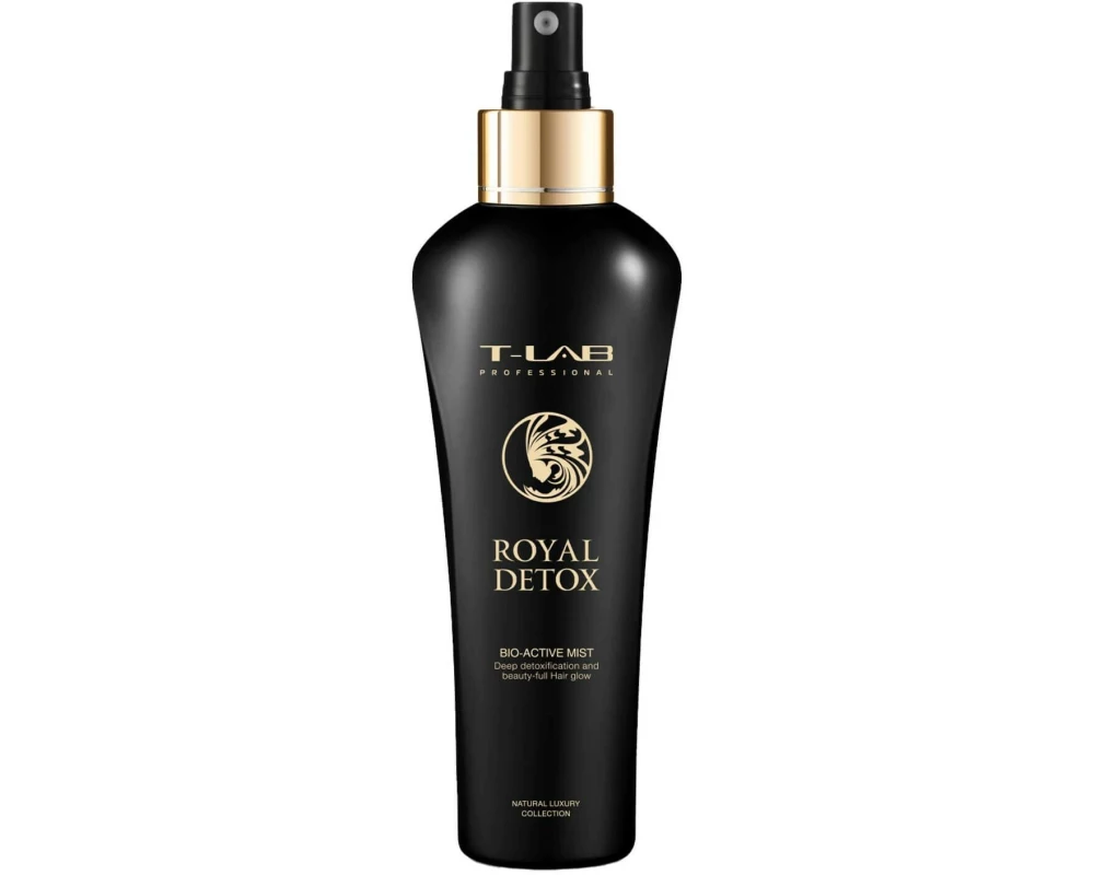 T-LAB Royal Detox Bio-Active Mist 150 ml