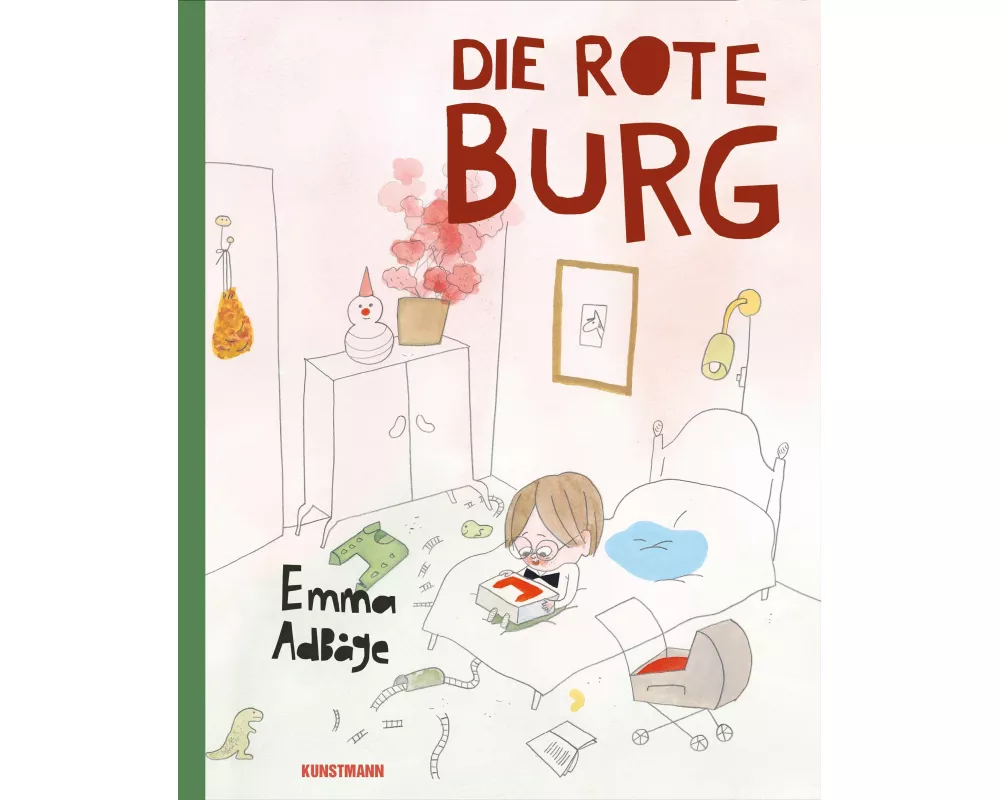 Die rote Burg