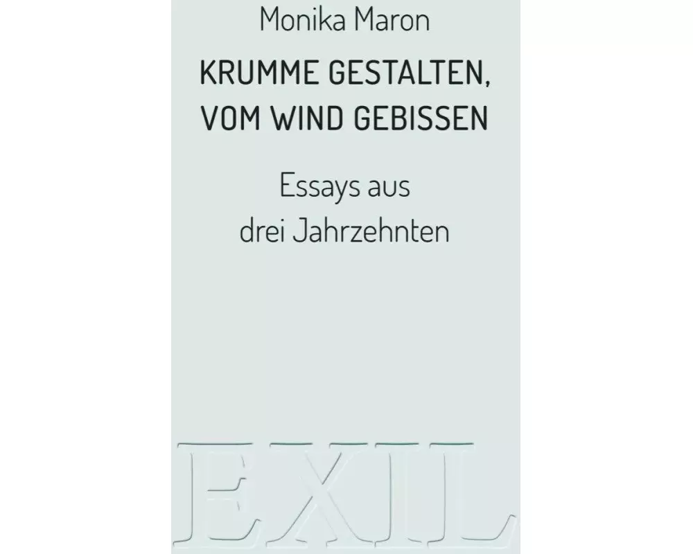 Krumme Gestalten, vom Wind gebissen