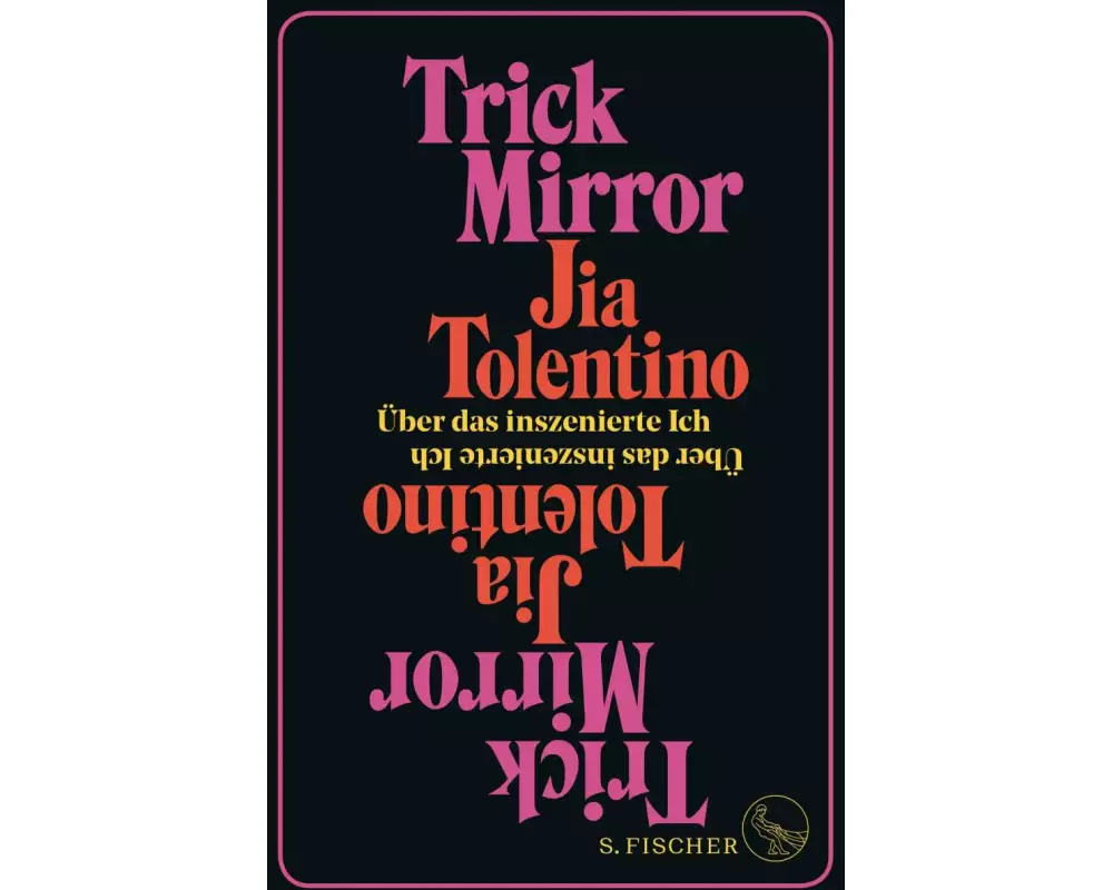 Trick Mirror