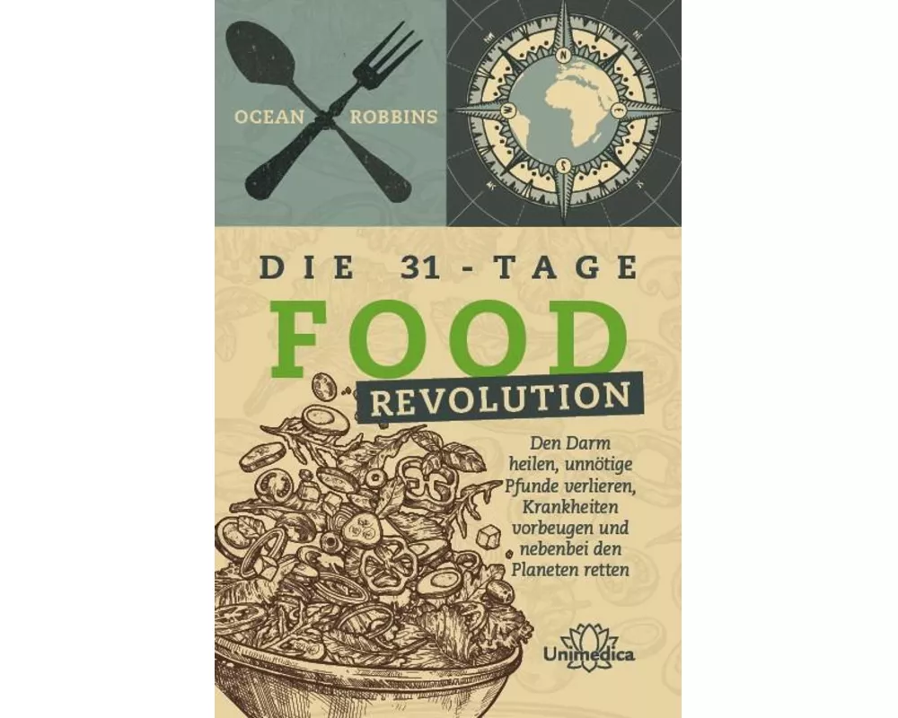 Die 31 - Tage FOOD Revolution
