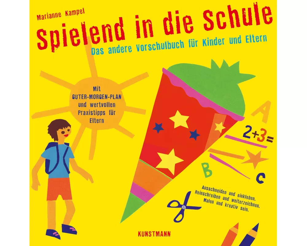 Spielend in die Schule