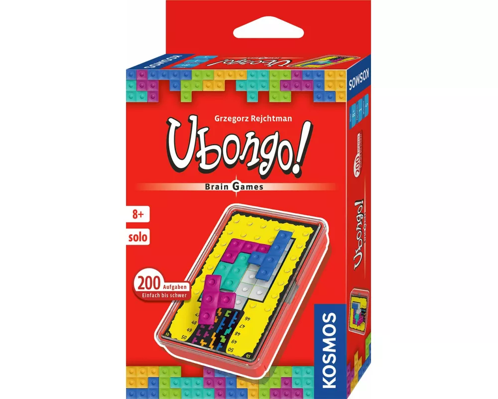 Ubongo! Brain Games