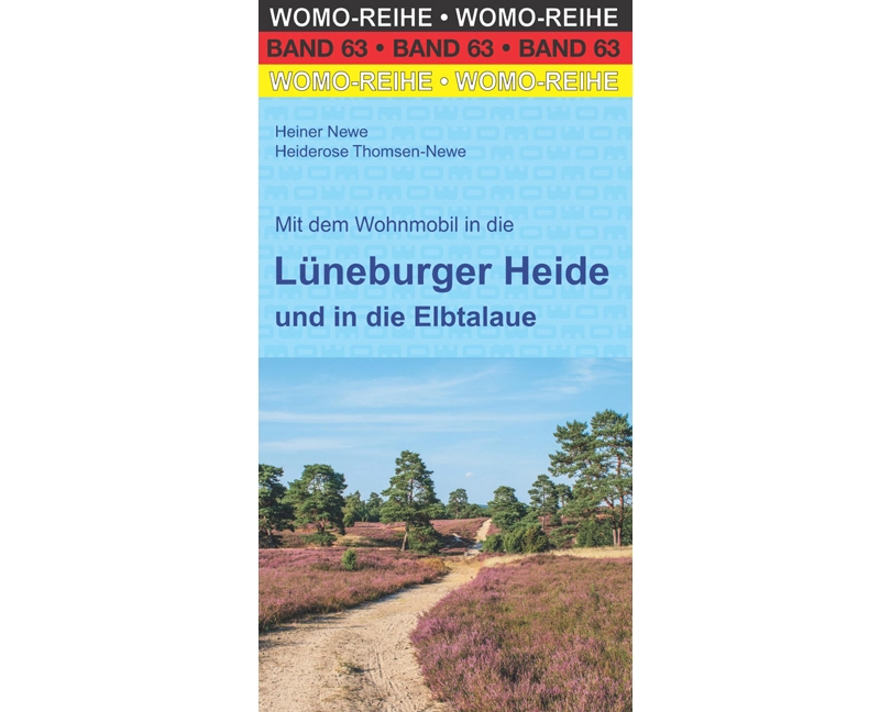 Mit dem Wohnmobil in die Lüneburger Heide