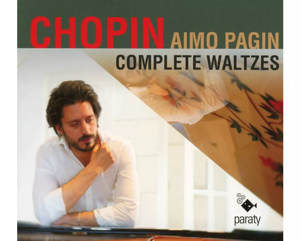Chopin Complete Waltzes