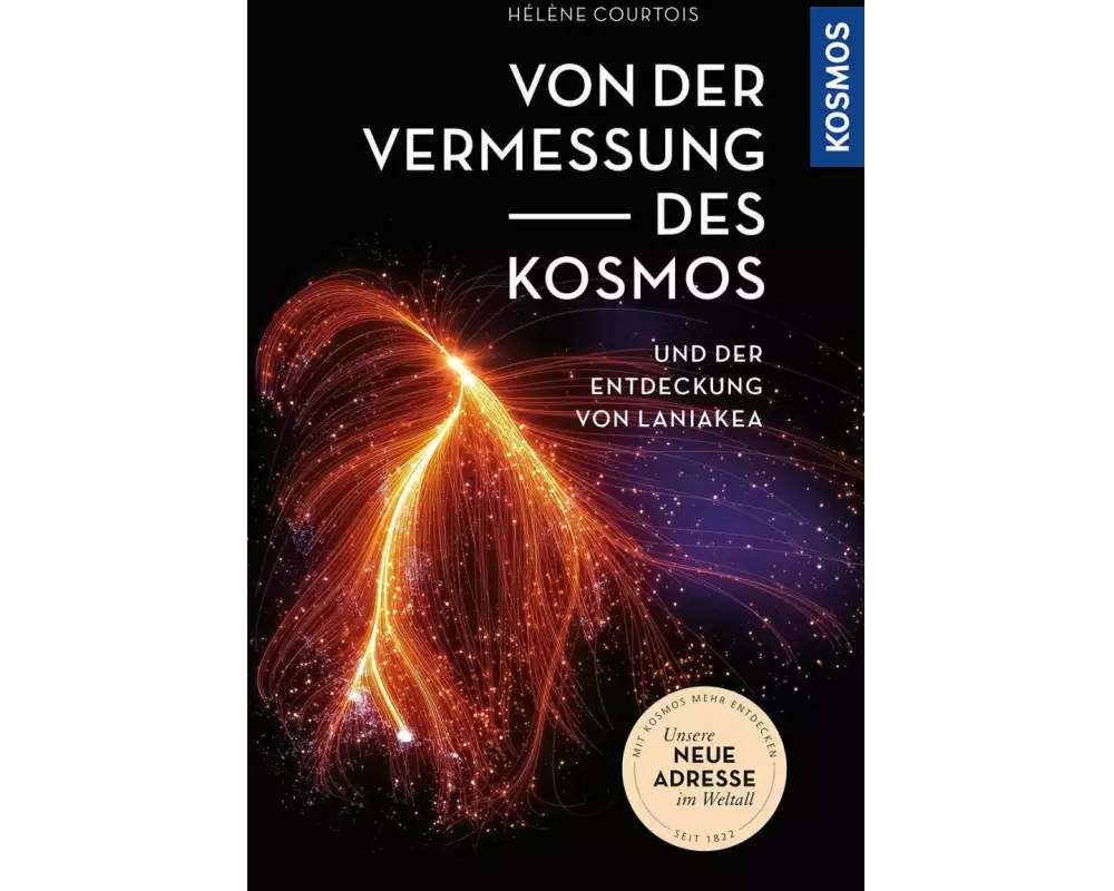 Von der Vermessung des Kosmos