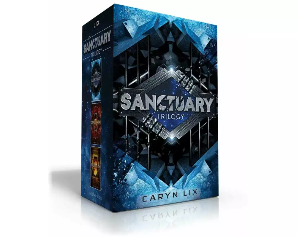 Sanctuary Trilogy (Boxed Set)