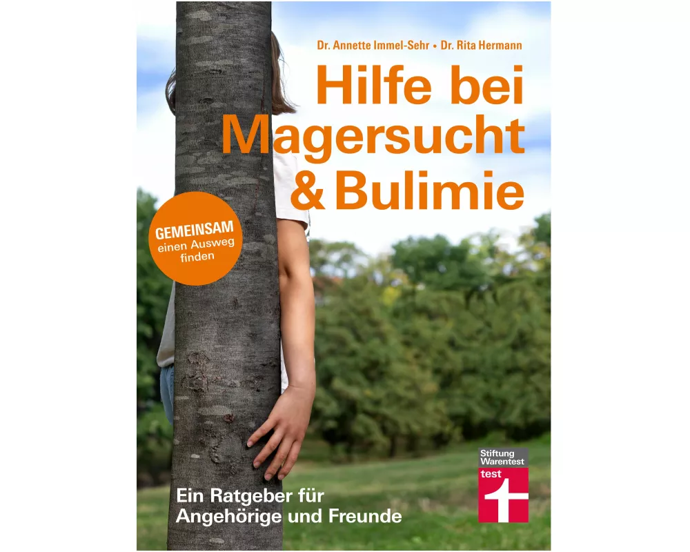 Hilfe bei Magersucht & Bulimie