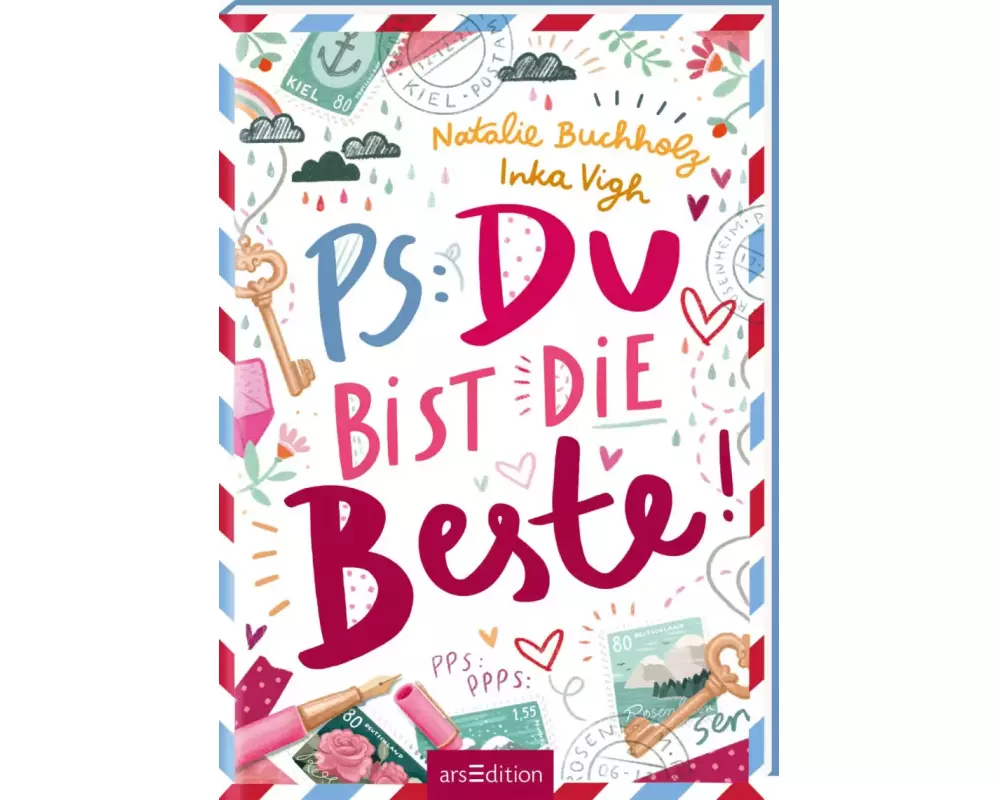 PS: Du bist die Beste! (PS: Du bist die Beste! 1)