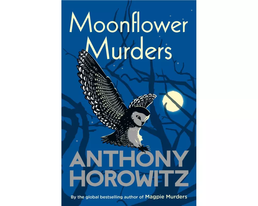 Moonflower Murders