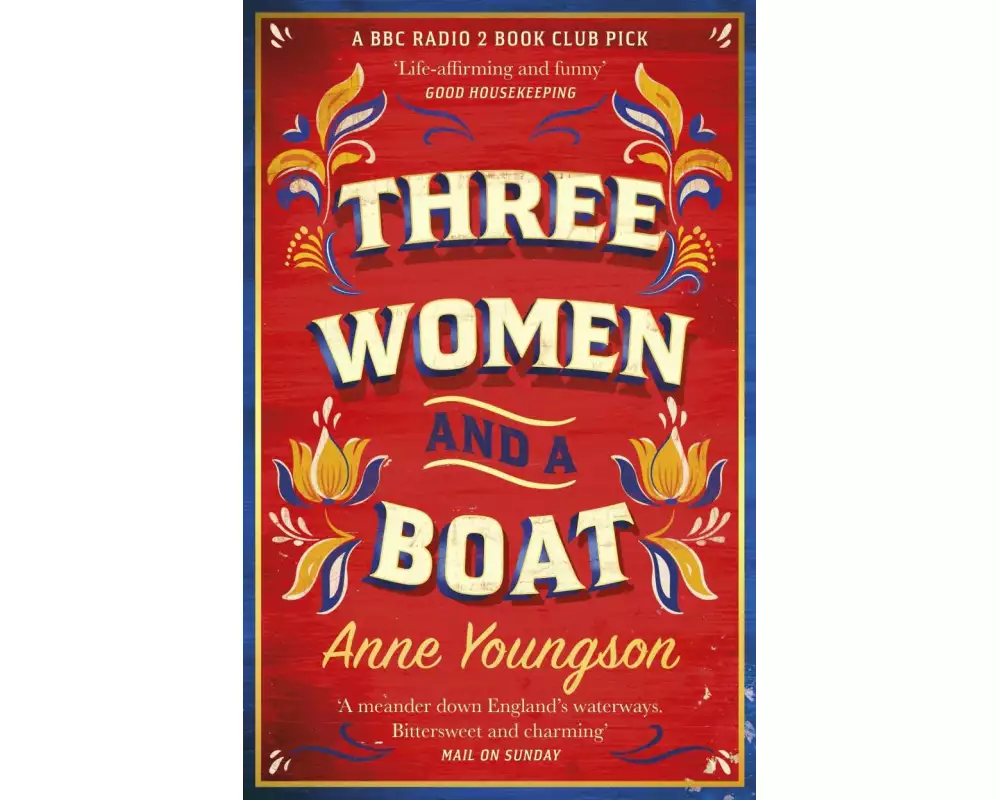 Three Women and a Boat