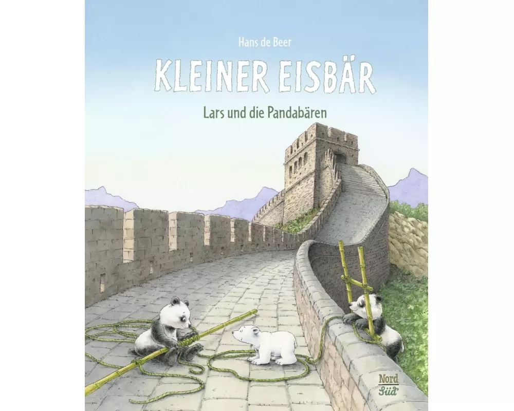 Kleiner Eisbär – Lars und die Pandabären