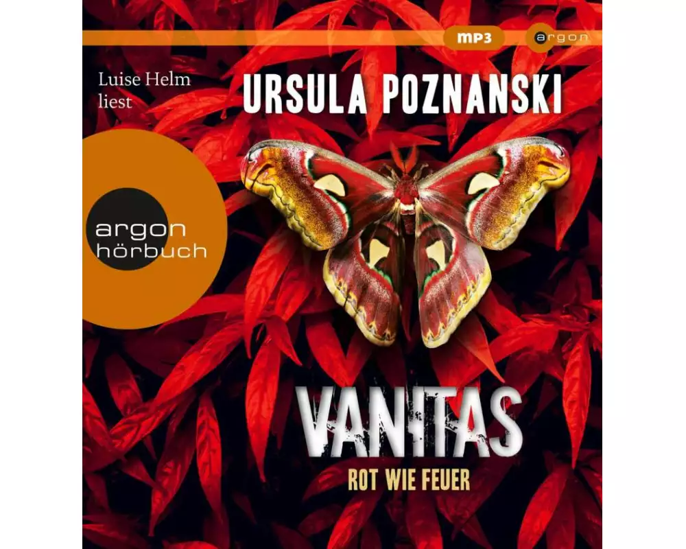 Vanitas - Rot wie Feuer
