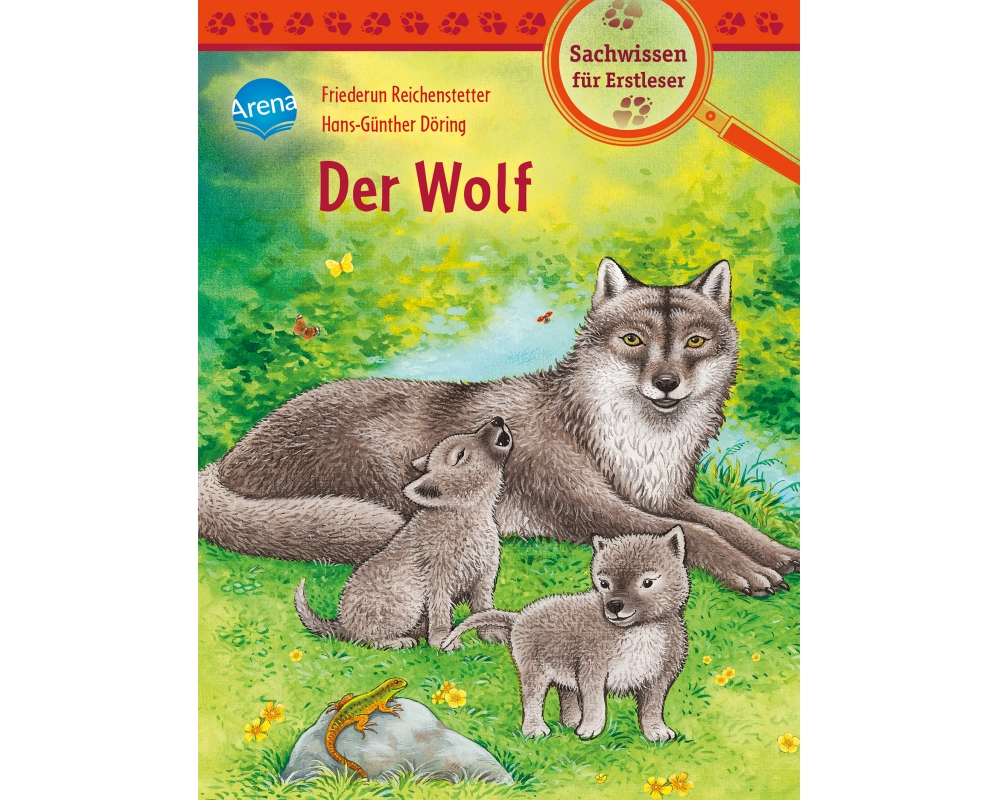 Der Wolf